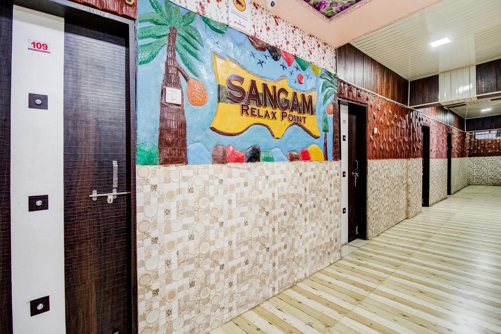 Hotel O Sangam Relax Point Amarnāth Exteriér fotografie